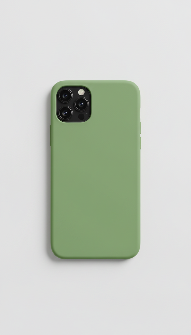 Sprout Green Recycled Case iPhone 13 Pro