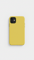 Sunbeam Yellow Plant-Based Case iPhone 12 Mini