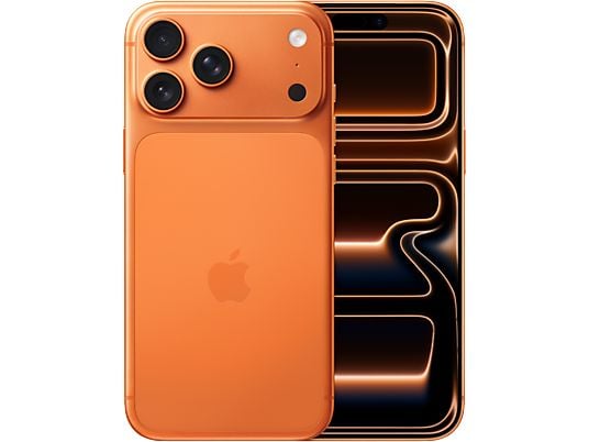 Refurbished iPhone 17 Pro Max - 512GB-Unlocked