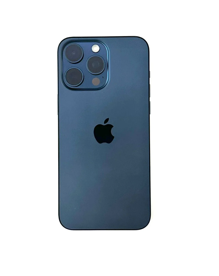 Iphone 15 Pro Max 256 GB Blauw Batterij 91 %